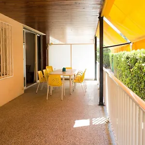  Apartamento - Wifi Free - Piscina - 50 M Playa